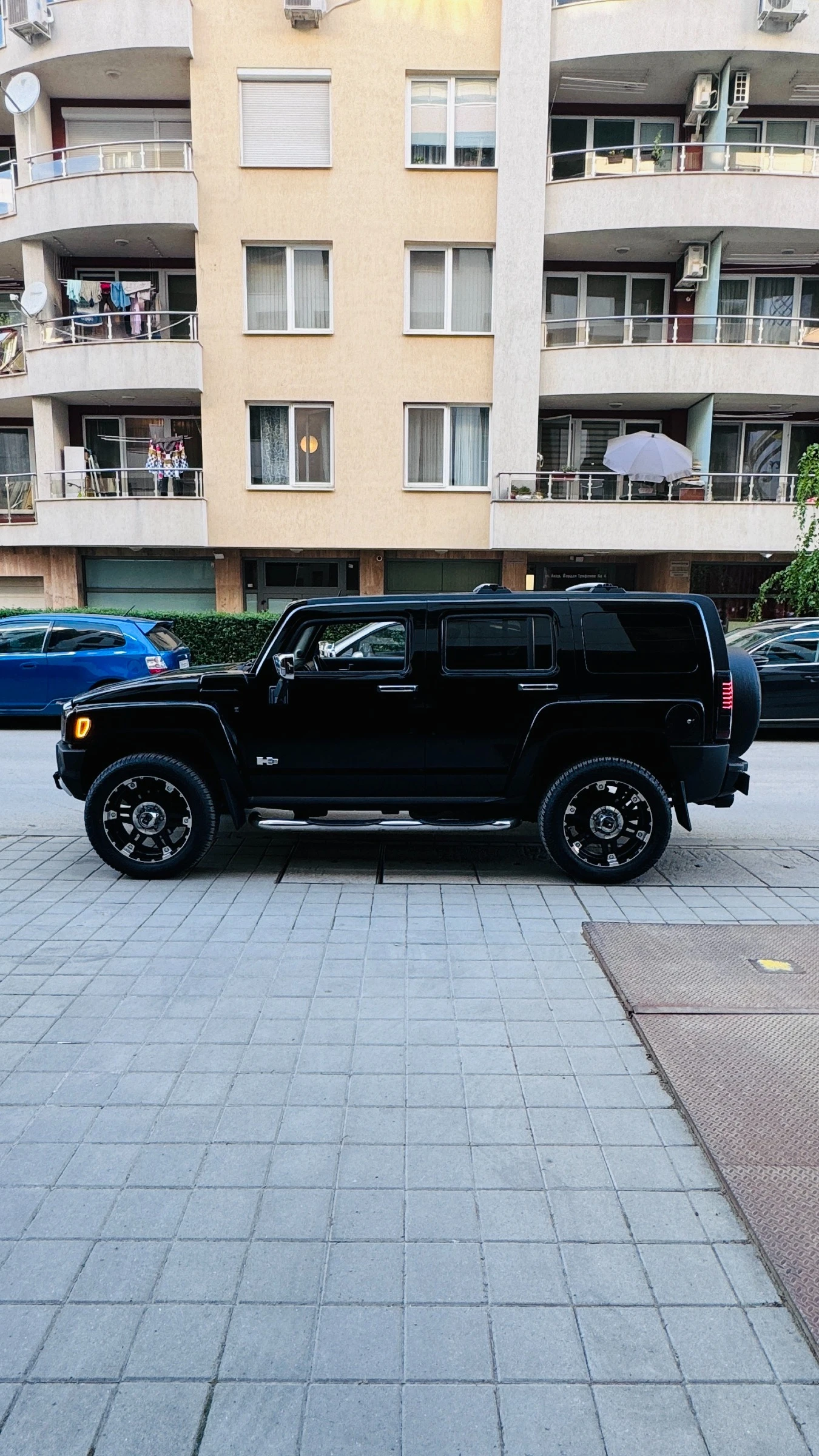 Hummer H3 V8, 5, 3 ALPHA 305 коня - изображение 5
