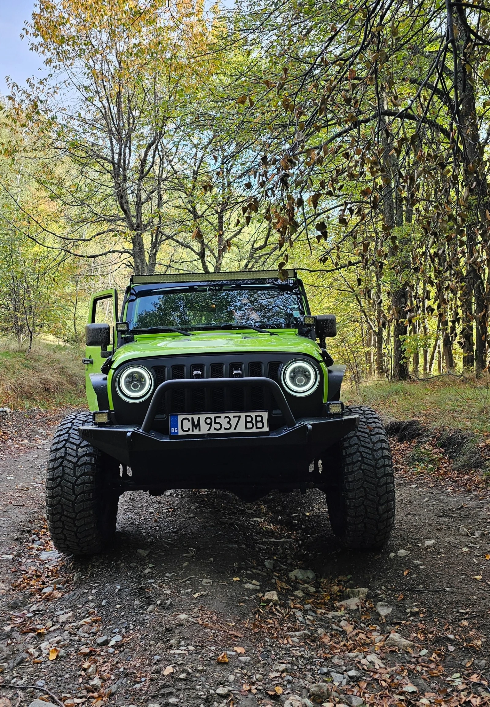 Jeep Wrangler 3.6 V6, снимка 12 - Автомобили и джипове - 53773951