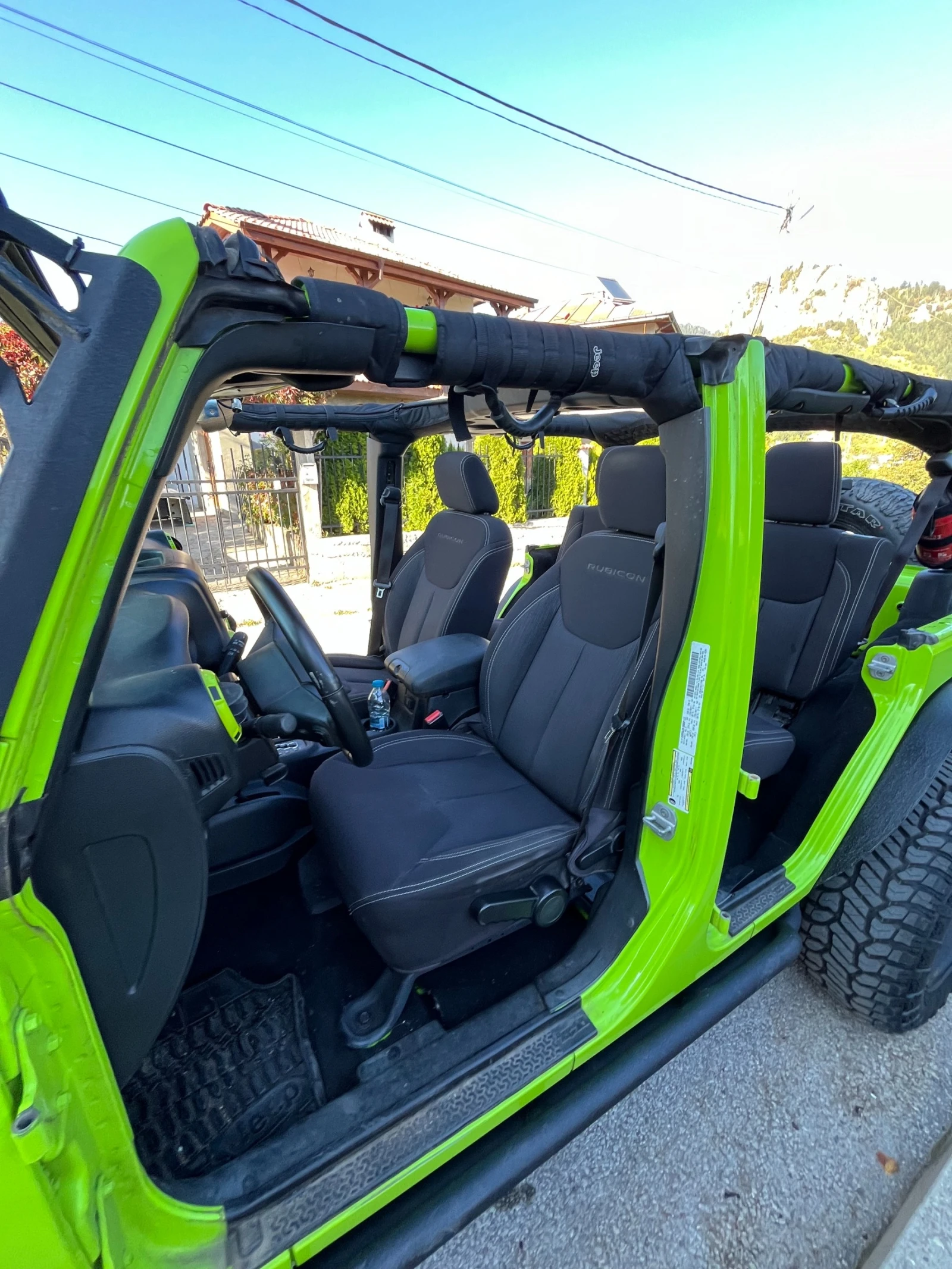 Jeep Wrangler 3.6 V6, снимка 9 - Автомобили и джипове - 53773951