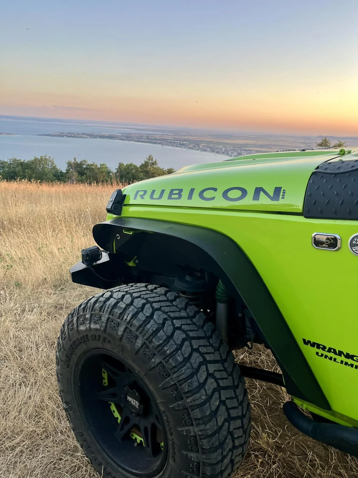 Jeep Wrangler 3.6 V6, снимка 4 - Автомобили и джипове - 53773951