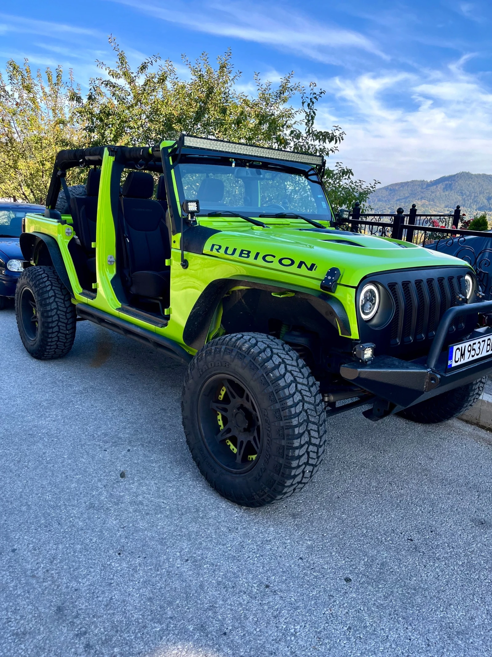 Jeep Wrangler 3.6 V6, снимка 7 - Автомобили и джипове - 53773951