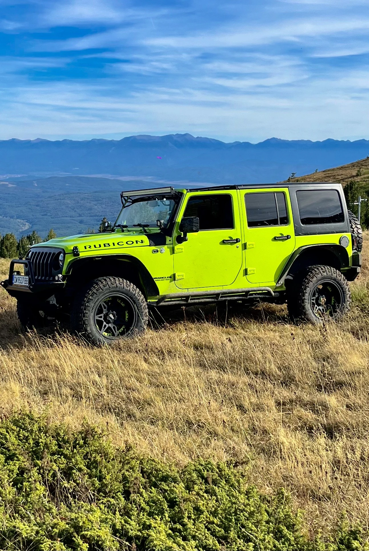 Jeep Wrangler 3.6 V6, снимка 6 - Автомобили и джипове - 53773951