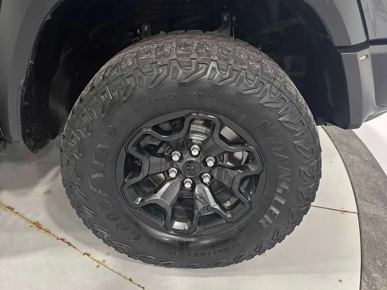 Dodge RAM 1500 TRX  CARFAX, снимка 7 - Автомобили и джипове - 53827199