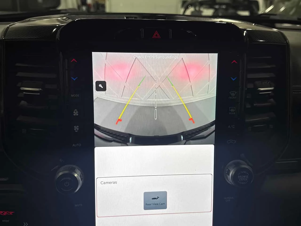 Dodge RAM 1500 TRX  CARFAX, снимка 17 - Автомобили и джипове - 53827199