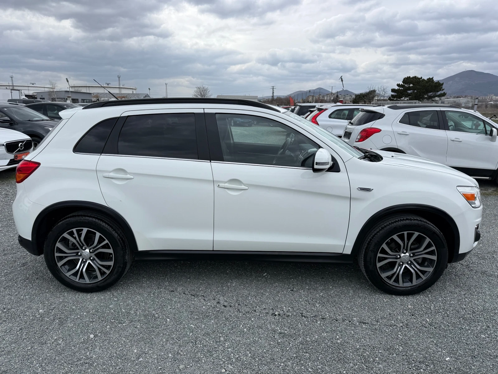 Mitsubishi ASX (KATO НОВА), снимка 4 - Автомобили и джипове - 53888580