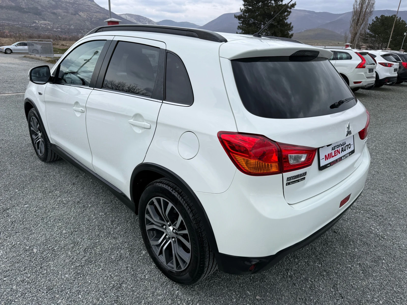 Mitsubishi ASX (KATO НОВА), снимка 8 - Автомобили и джипове - 53888580