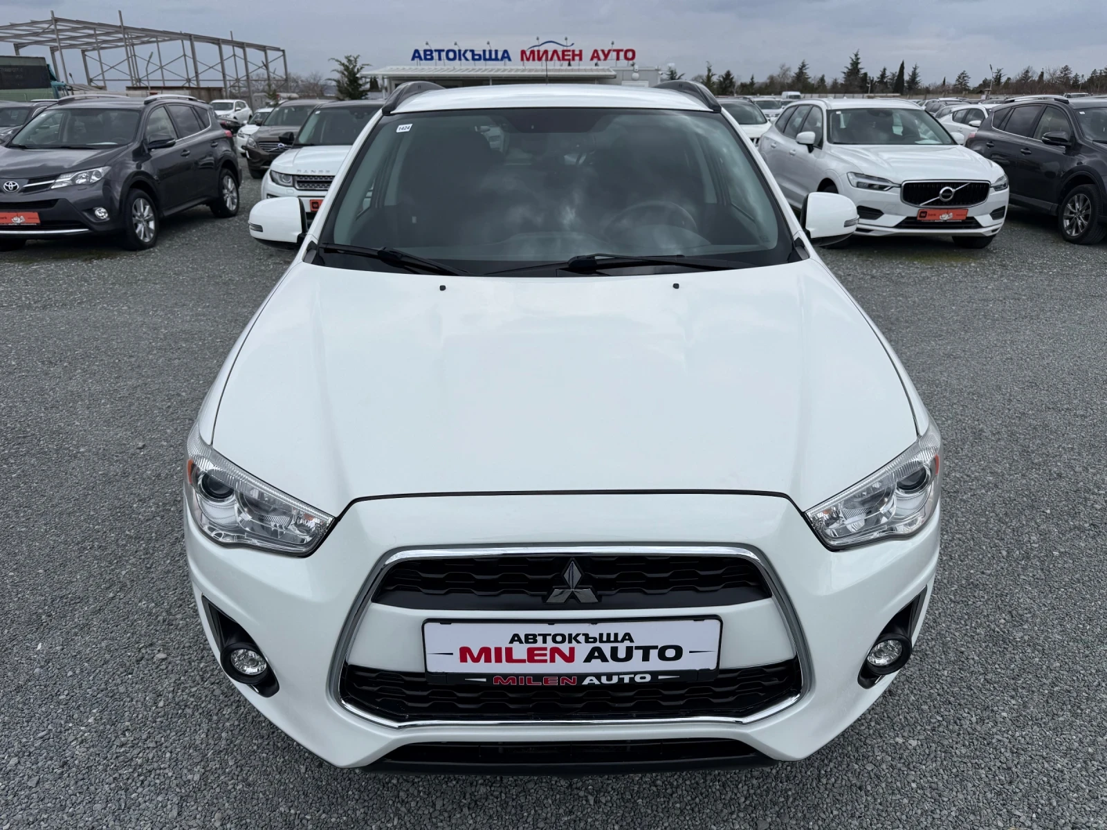 Mitsubishi ASX (KATO НОВА), снимка 2 - Автомобили и джипове - 53888580