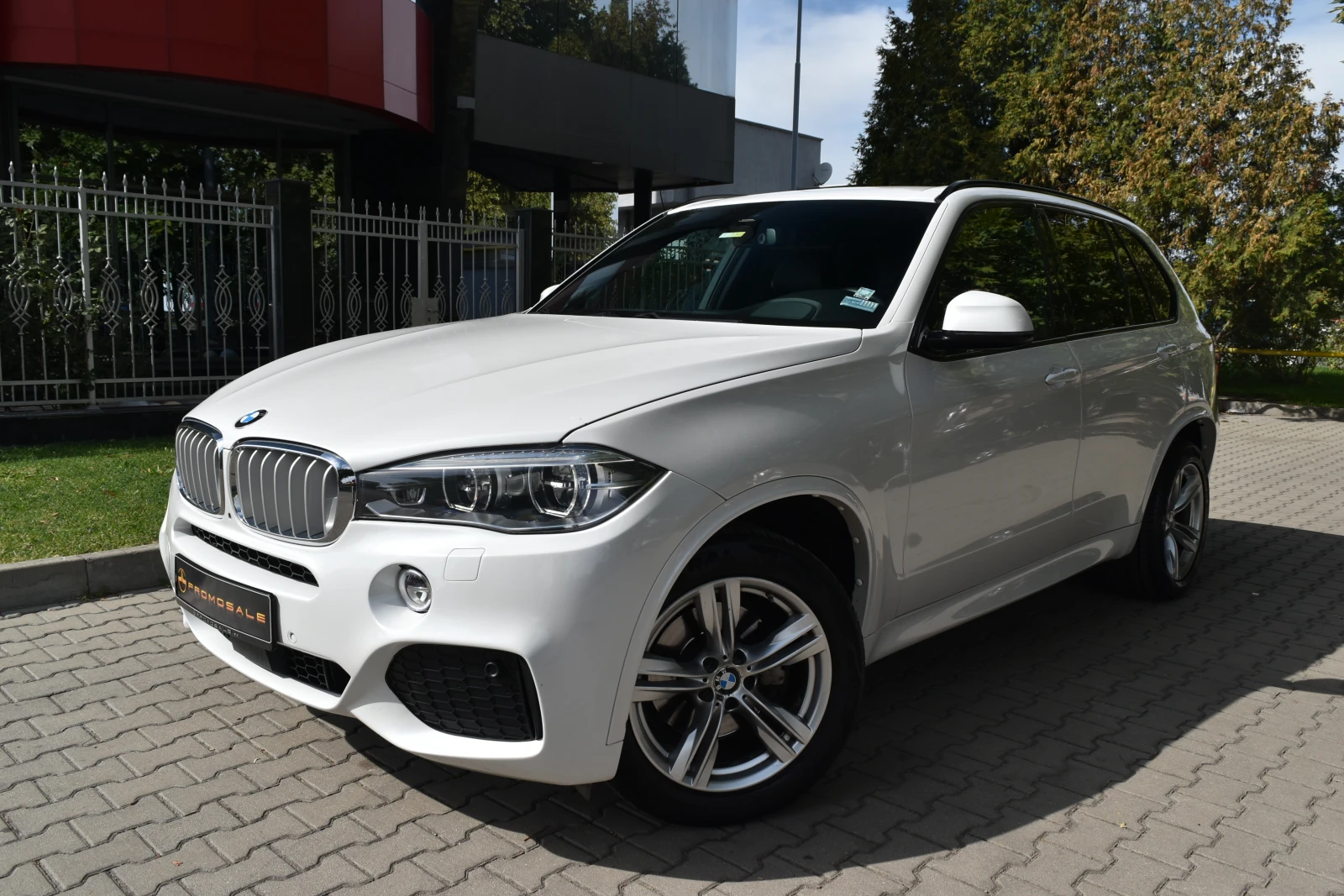 BMW X5 40d xDrive M* KeyGo* SoftClose* h/k* HUD* Individu