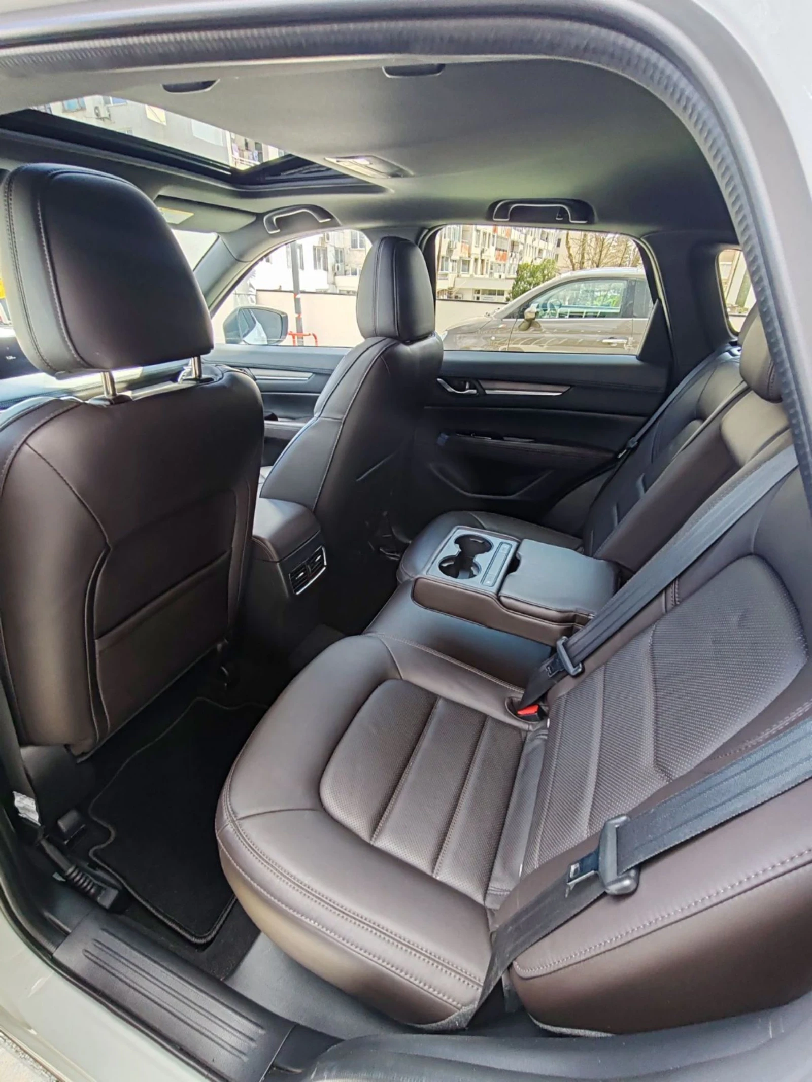 Mazda CX-5 2.5T Signature , снимка 6 - Автомобили и джипове - 54098960