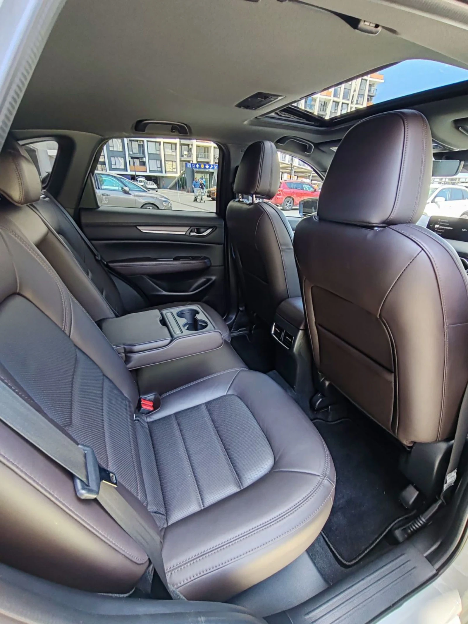 Mazda CX-5 2.5T Signature , снимка 8 - Автомобили и джипове - 54098960