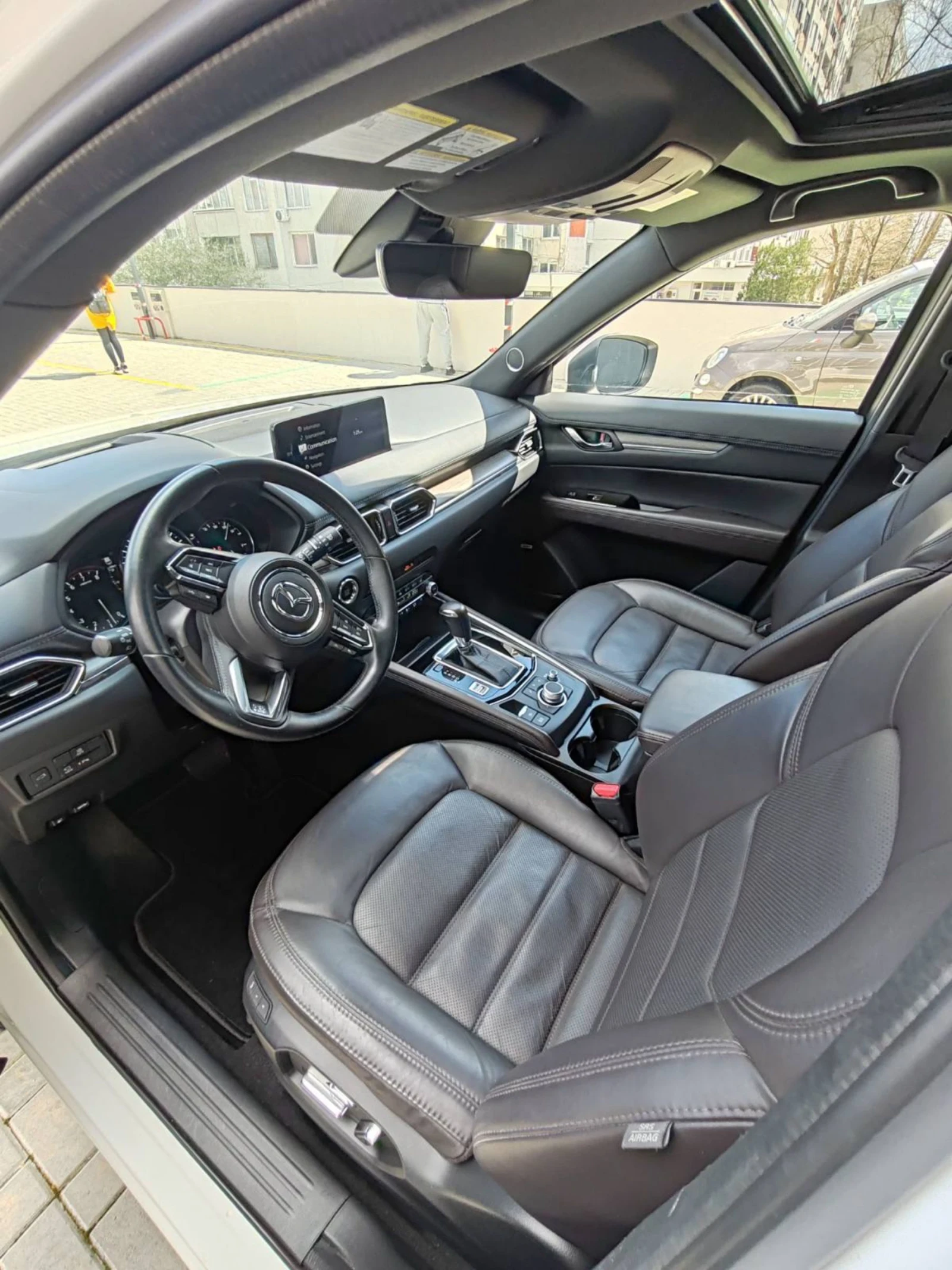 Mazda CX-5 2.5T Signature , снимка 5 - Автомобили и джипове - 54098960