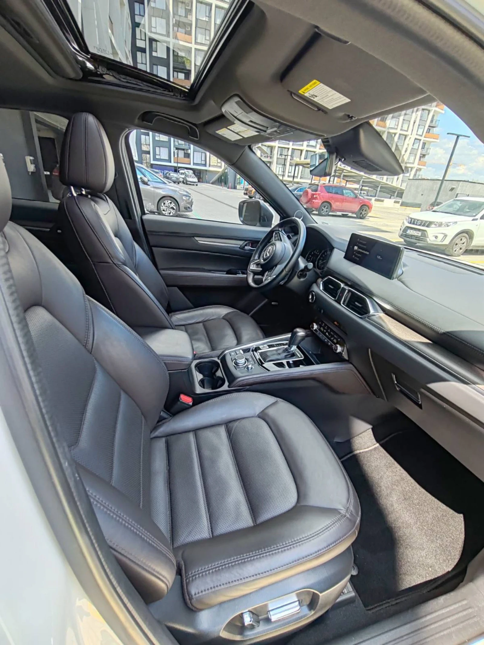 Mazda CX-5 2.5T Signature , снимка 7 - Автомобили и джипове - 54098960