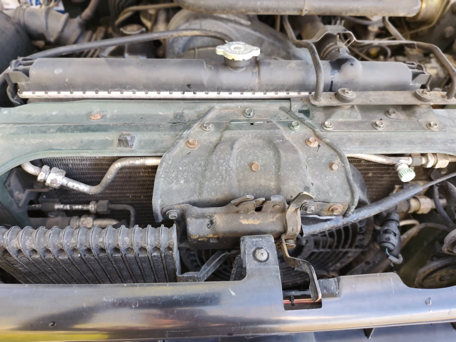 Hyundai Galloper, снимка 5 - Автомобили и джипове - 54148169