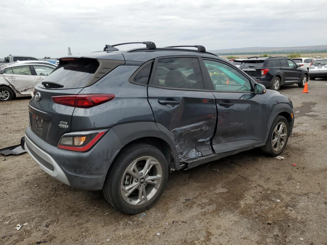 Hyundai Kona 2l Sel, снимка 3 - Автомобили и джипове - 54323492