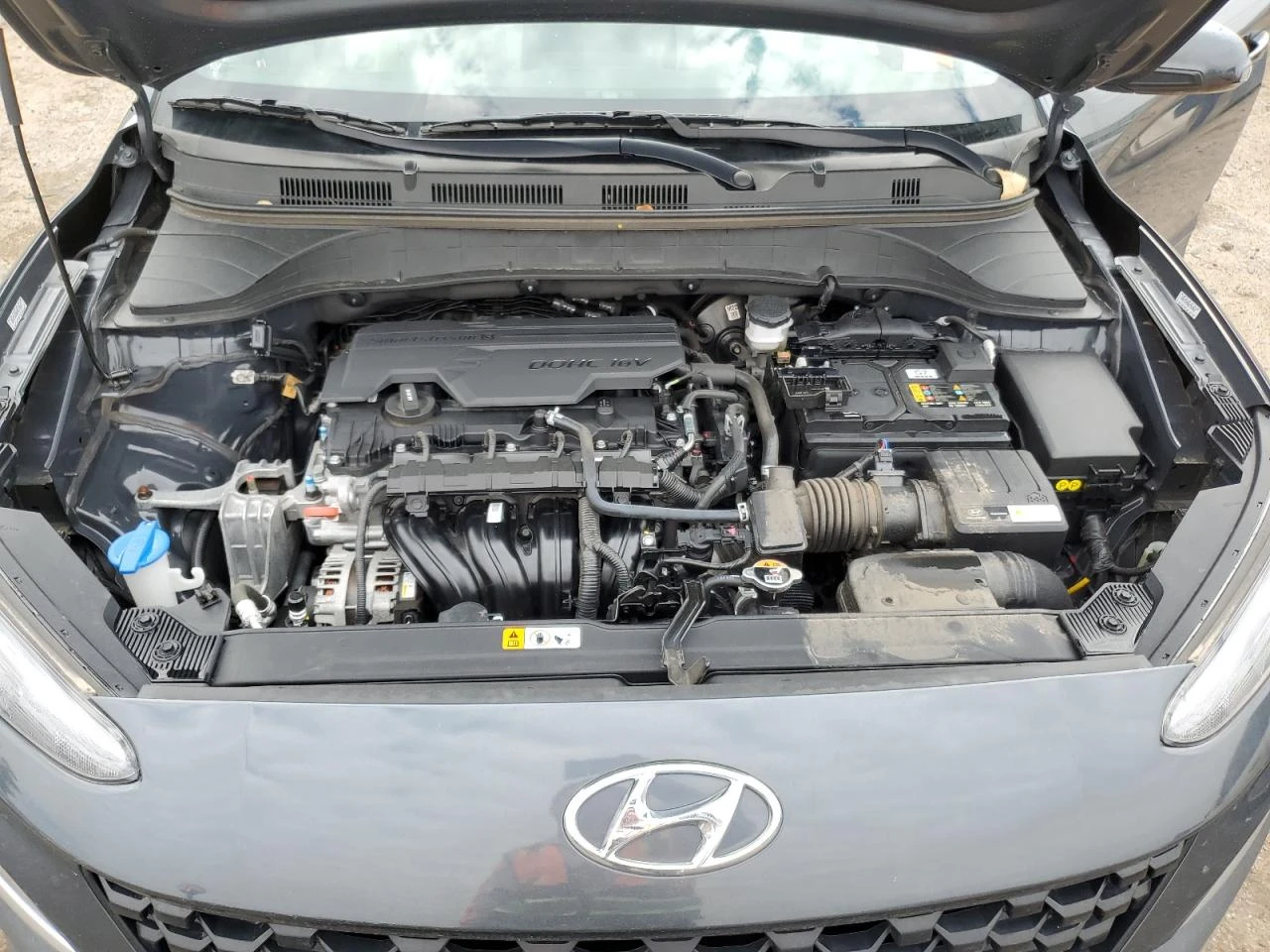 Hyundai Kona 2l Sel, снимка 11 - Автомобили и джипове - 54323492