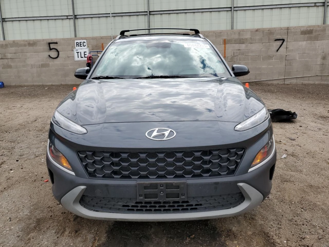 Hyundai Kona 2l Sel, снимка 5 - Автомобили и джипове - 54323492