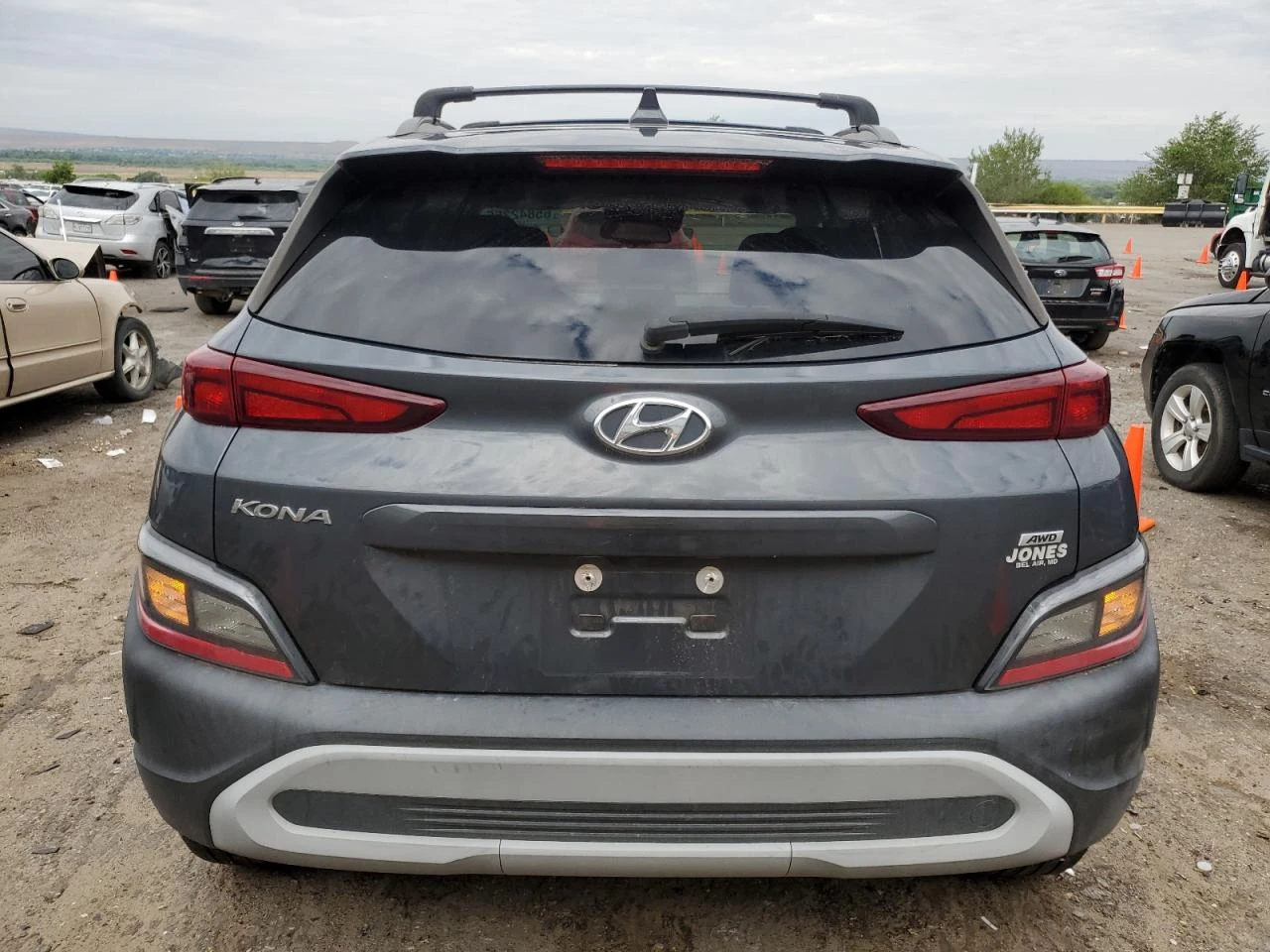 Hyundai Kona 2l Sel, снимка 6 - Автомобили и джипове - 54323492