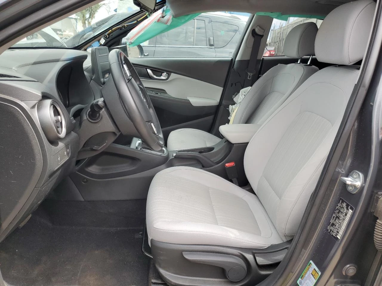 Hyundai Kona 2l Sel, снимка 7 - Автомобили и джипове - 54323492