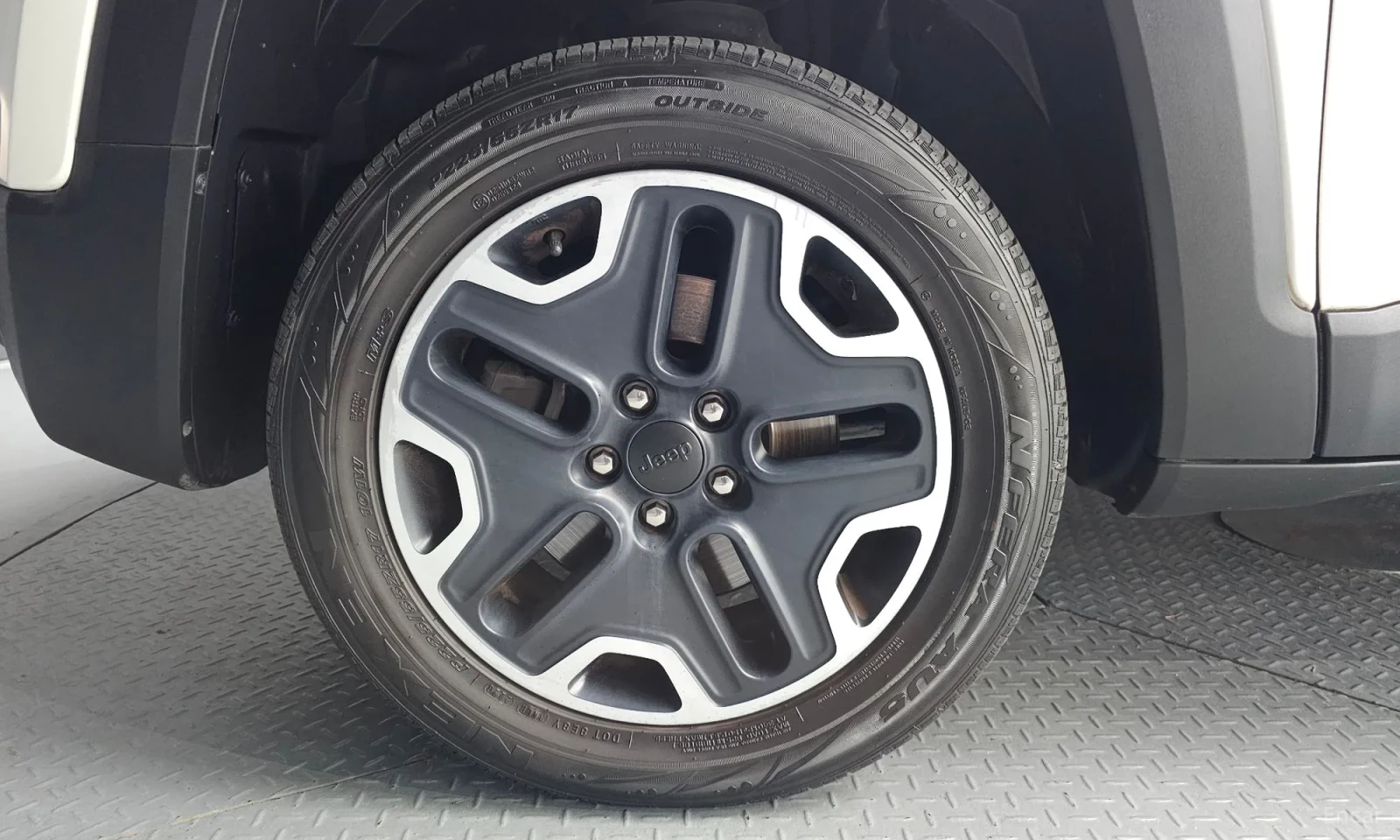 Jeep Renegade, снимка 5 - Автомобили и джипове - 54553863
