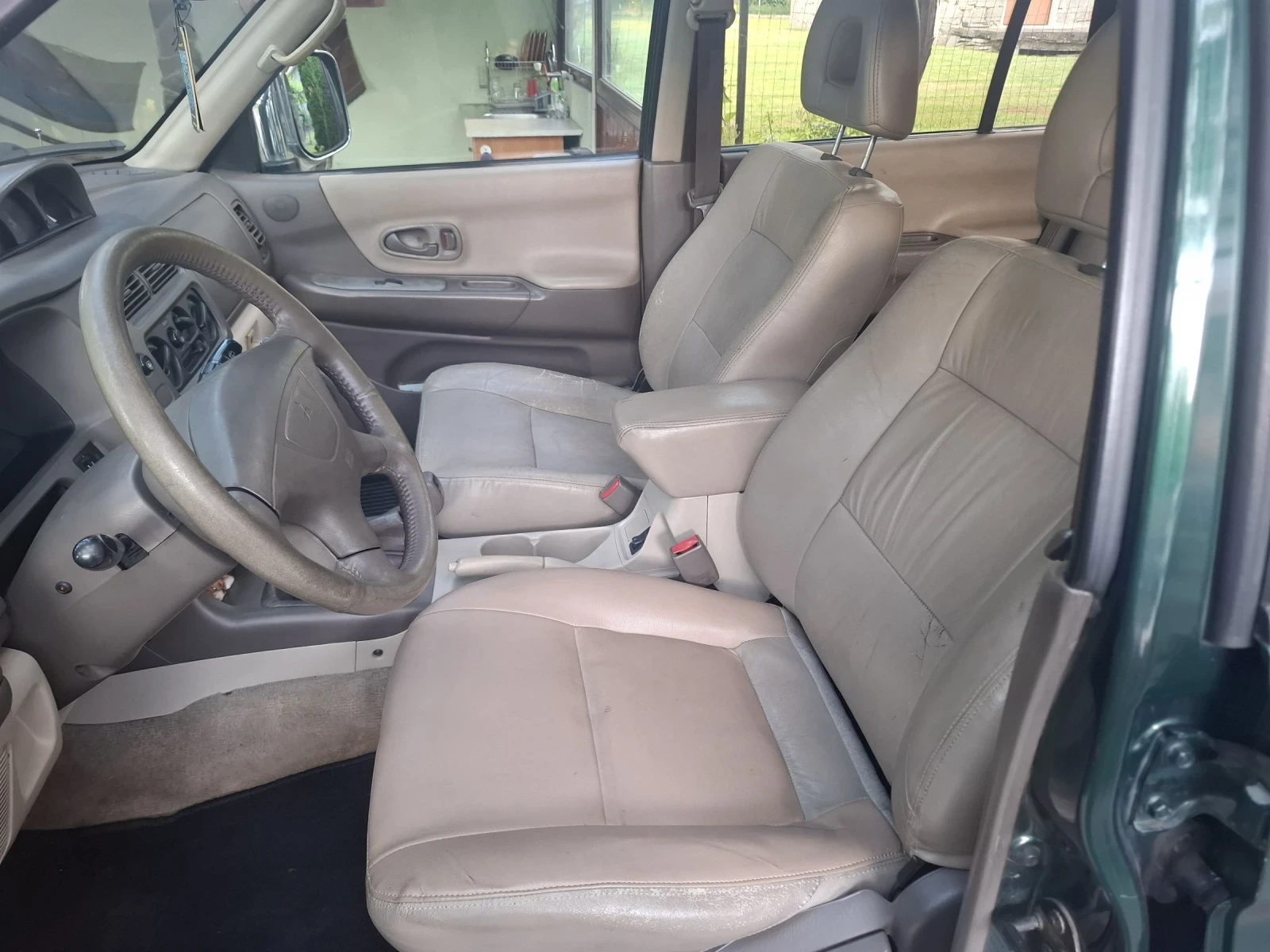 Mitsubishi Pajero sport 2.5 Dizel , снимка 7 - Автомобили и джипове - 54695469