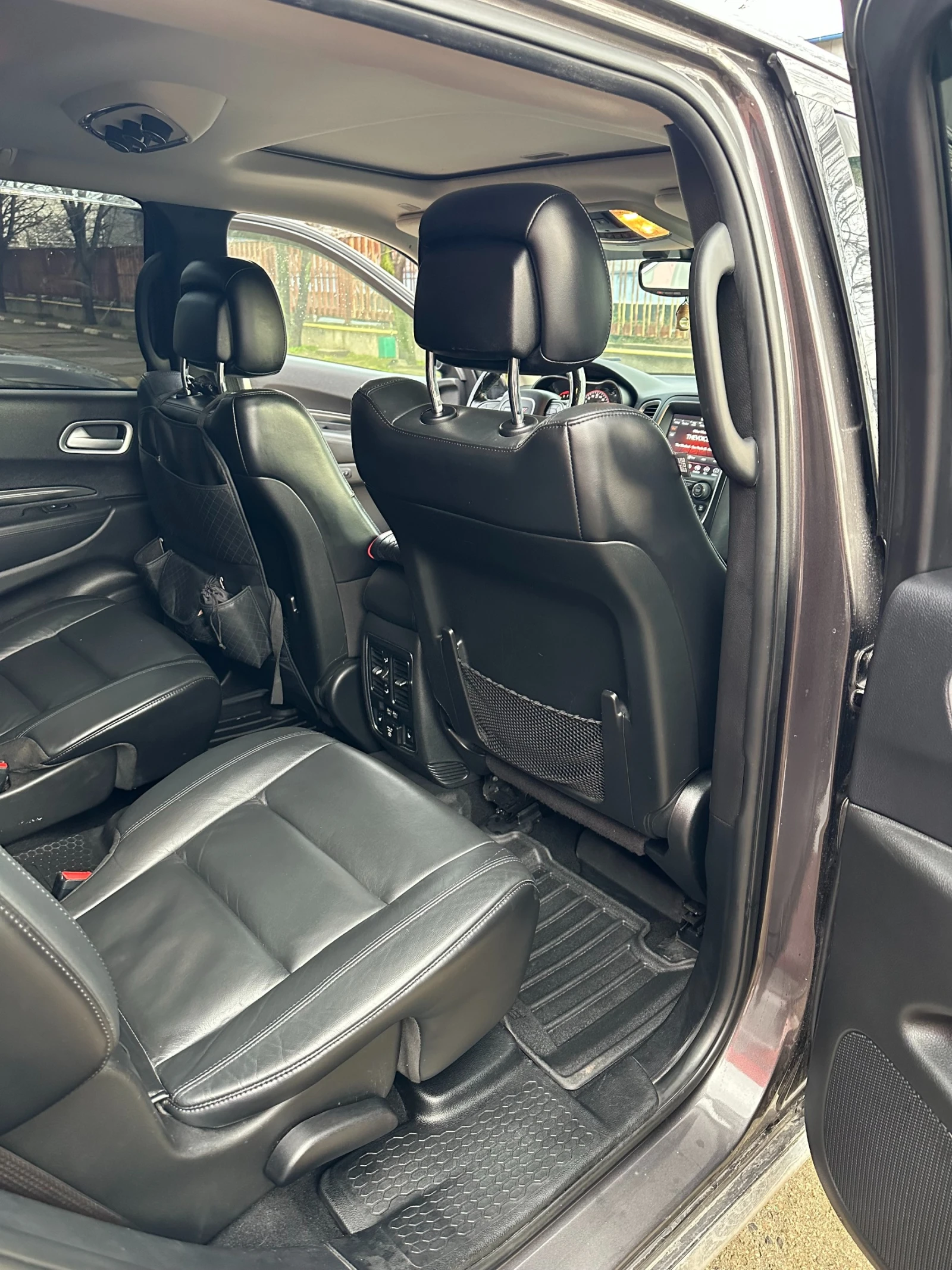 Dodge Durango, снимка 14 - Автомобили и джипове - 54788366