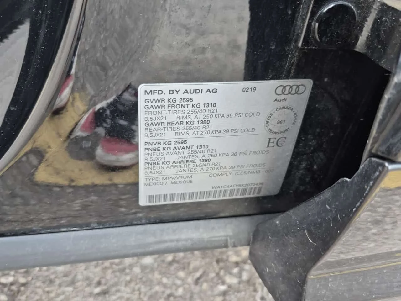 Audi SQ5 * PRESTIGE * CARFAX * Без инциденти * , снимка 16 - Автомобили и джипове - 55215846