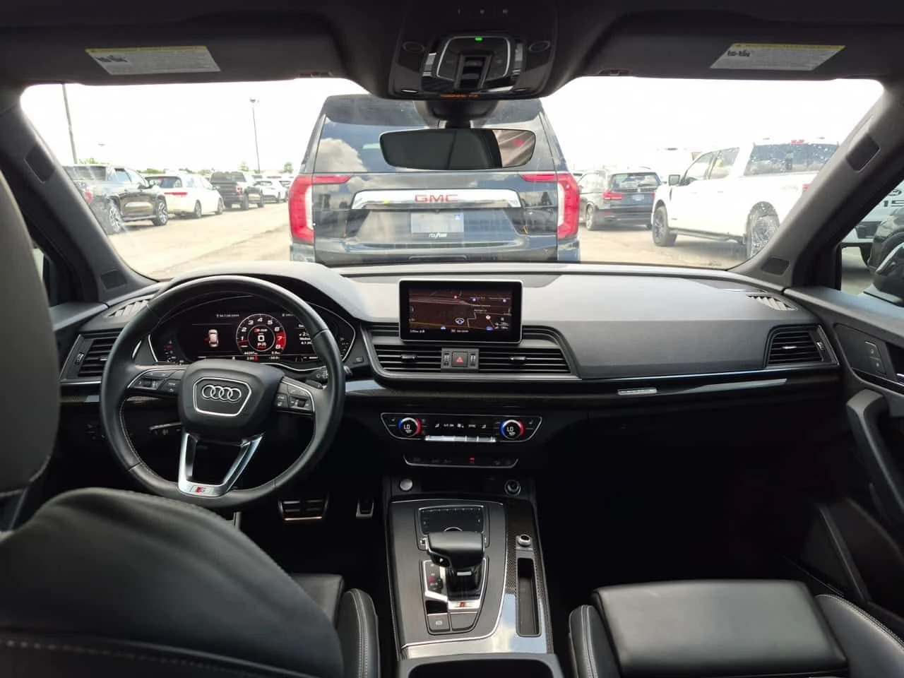Audi SQ5 * PRESTIGE * CARFAX * Без инциденти * , снимка 5 - Автомобили и джипове - 55215846