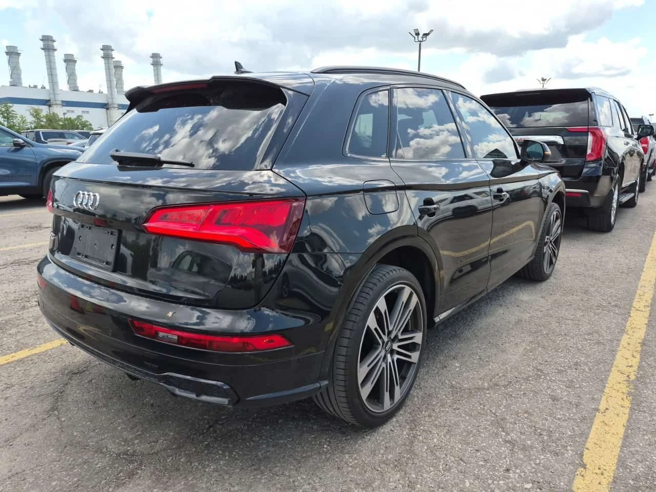 Audi SQ5 * PRESTIGE * CARFAX * Без инциденти * , снимка 3 - Автомобили и джипове - 55215846