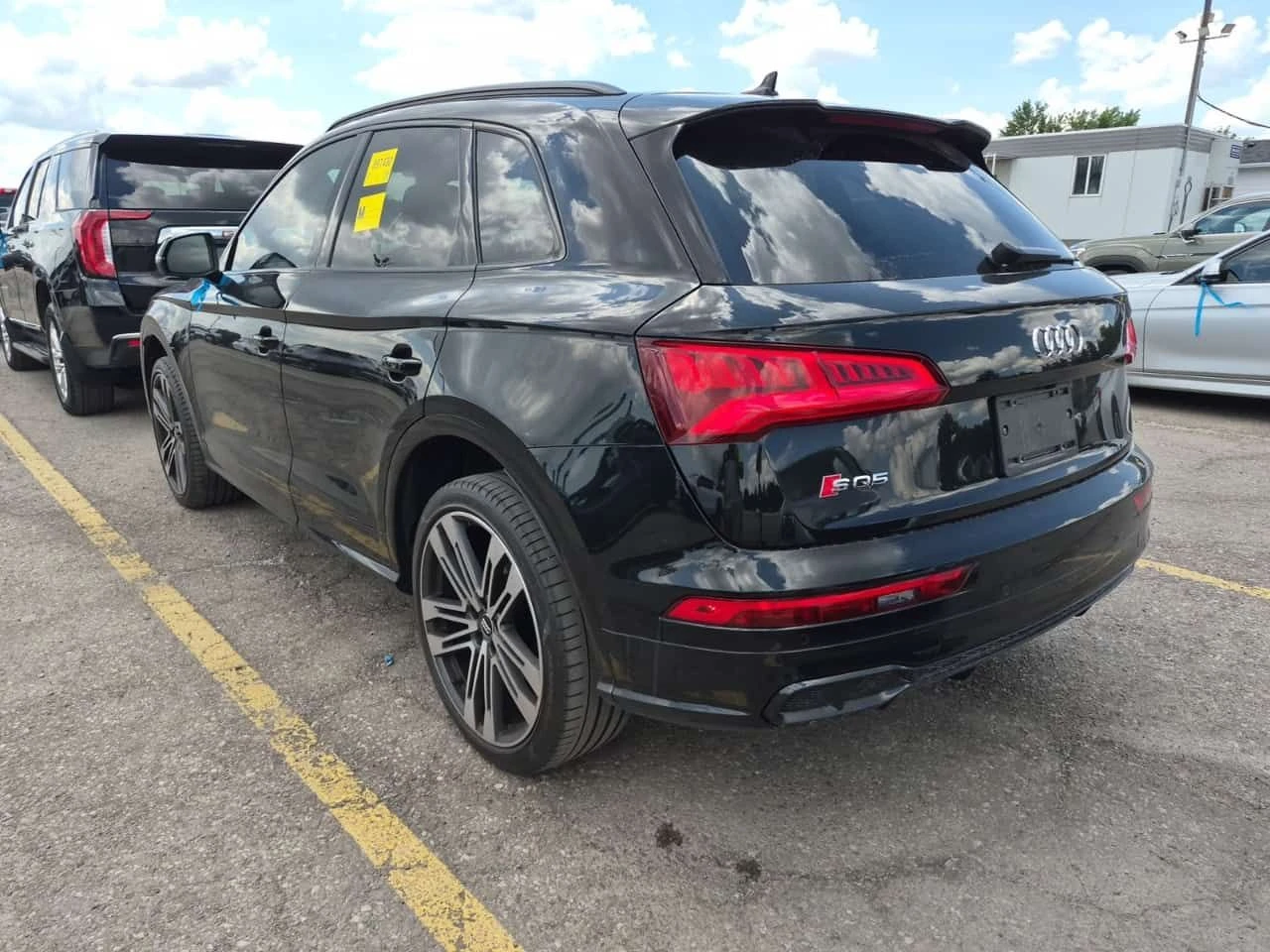 Audi SQ5 * PRESTIGE * CARFAX * Без инциденти * , снимка 4 - Автомобили и джипове - 55215846