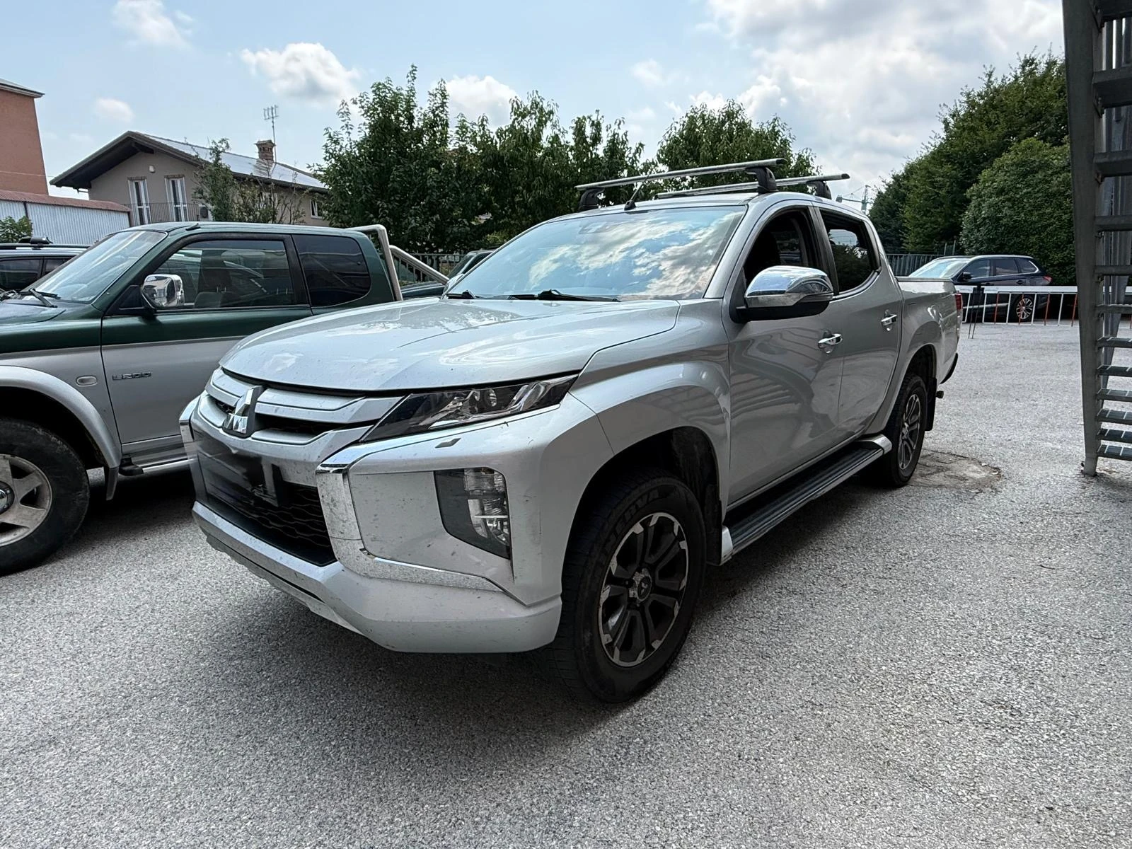 Mitsubishi L200 Superselekt!!!Очакван внос!!!