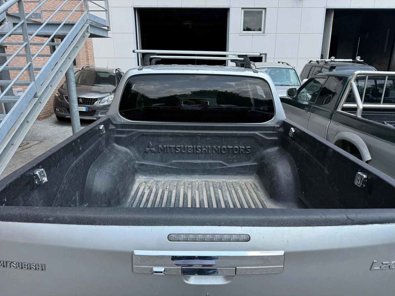 Mitsubishi L200 Superselekt!!!������� ����!!! | Mobile.bg � ����������� 7