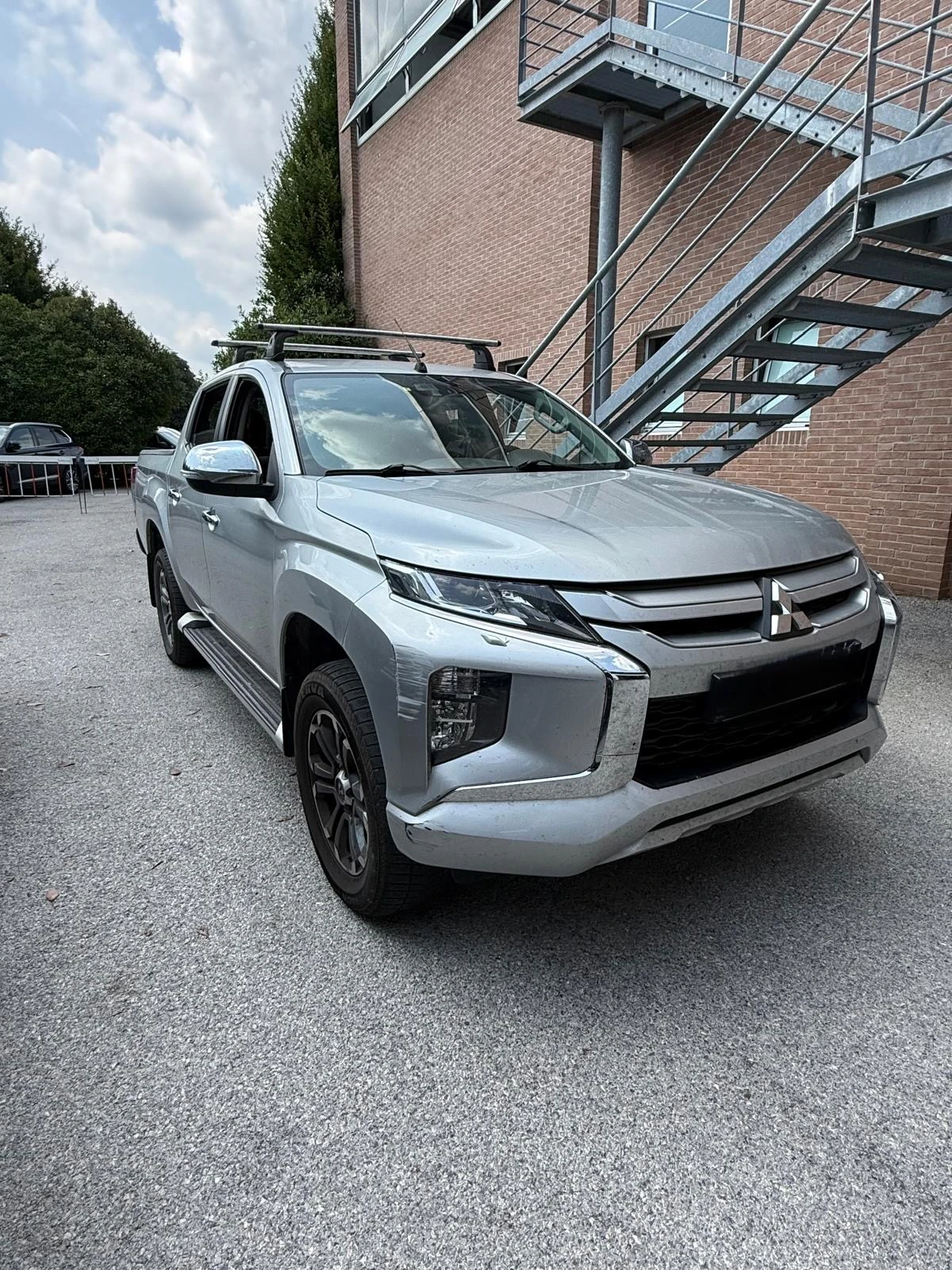 Mitsubishi L200 Superselekt!!!������� ����!!! | Mobile.bg � ����������� 4