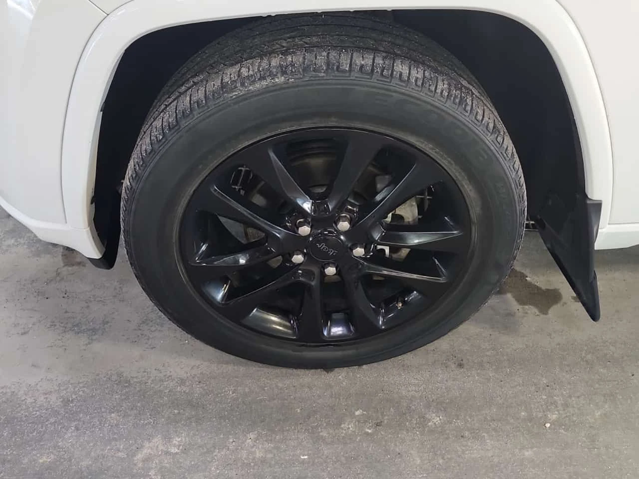 Jeep Grand cherokee ALTITUDE / КОЖА / ЛЕД / ПАНОРАМА , снимка 6 - Автомобили и джипове - 55471526
