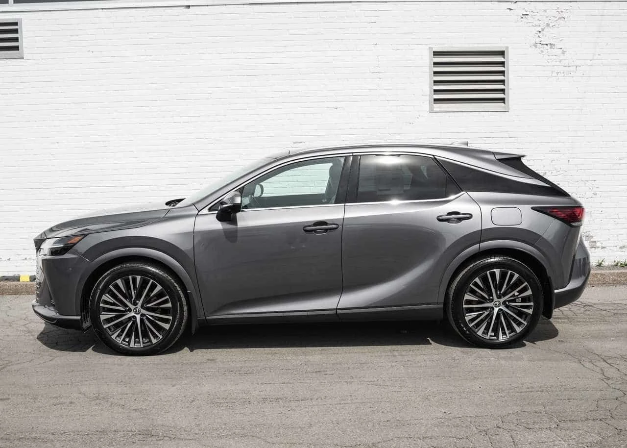 Lexus RX 350 ULTRA LUXURY | ГЛАВНО ПРЕДСТАВИТЕЛСТВО НА LEXUS, снимка 2 - Автомобили и джипове - 55649836