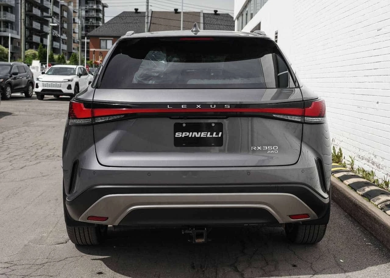 Lexus RX 350 ULTRA LUXURY | ГЛАВНО ПРЕДСТАВИТЕЛСТВО НА LEXUS, снимка 4 - Автомобили и джипове - 55649836