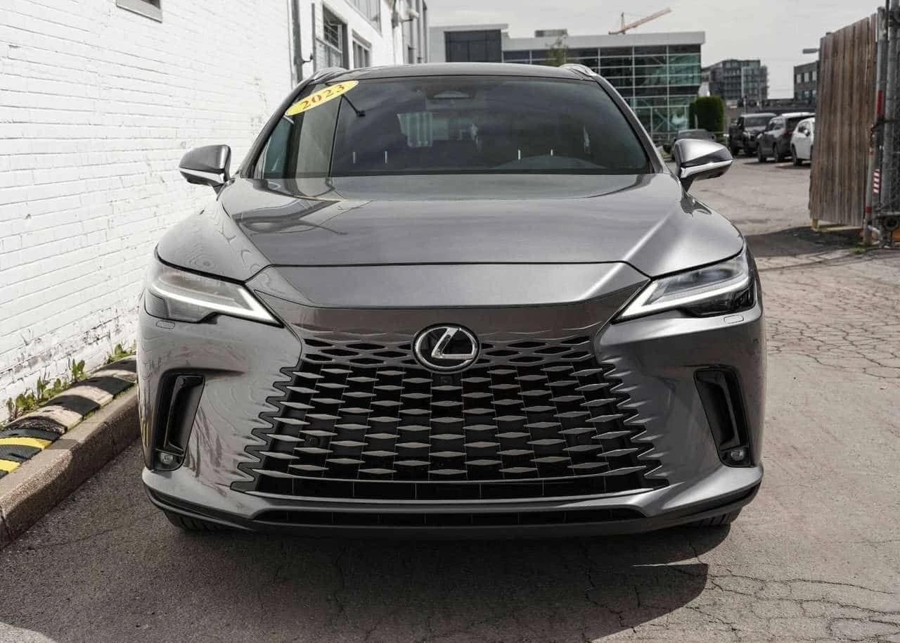 Lexus RX 350 ULTRA LUXURY | ГЛАВНО ПРЕДСТАВИТЕЛСТВО НА LEXUS