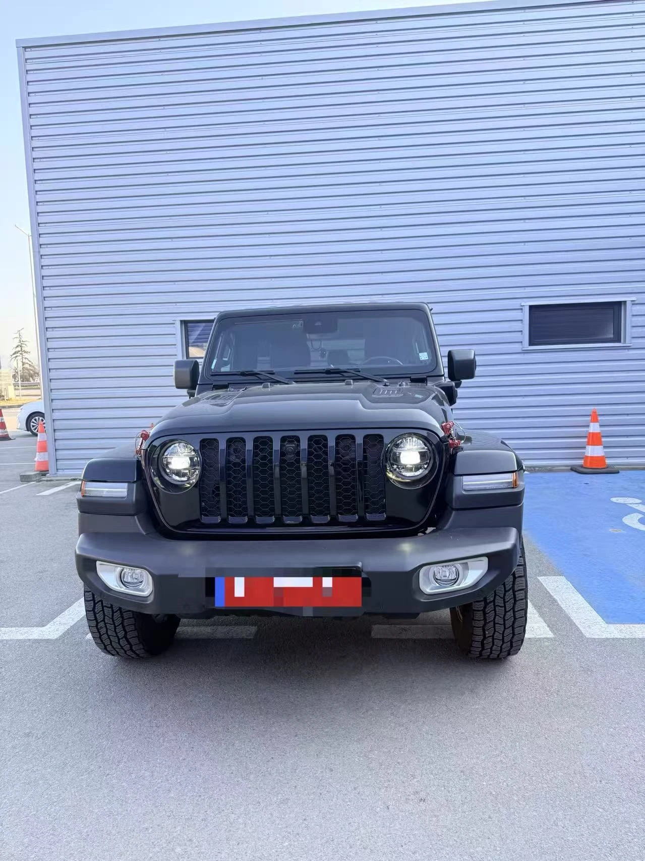Jeep Wrangler Sahara 4xe 