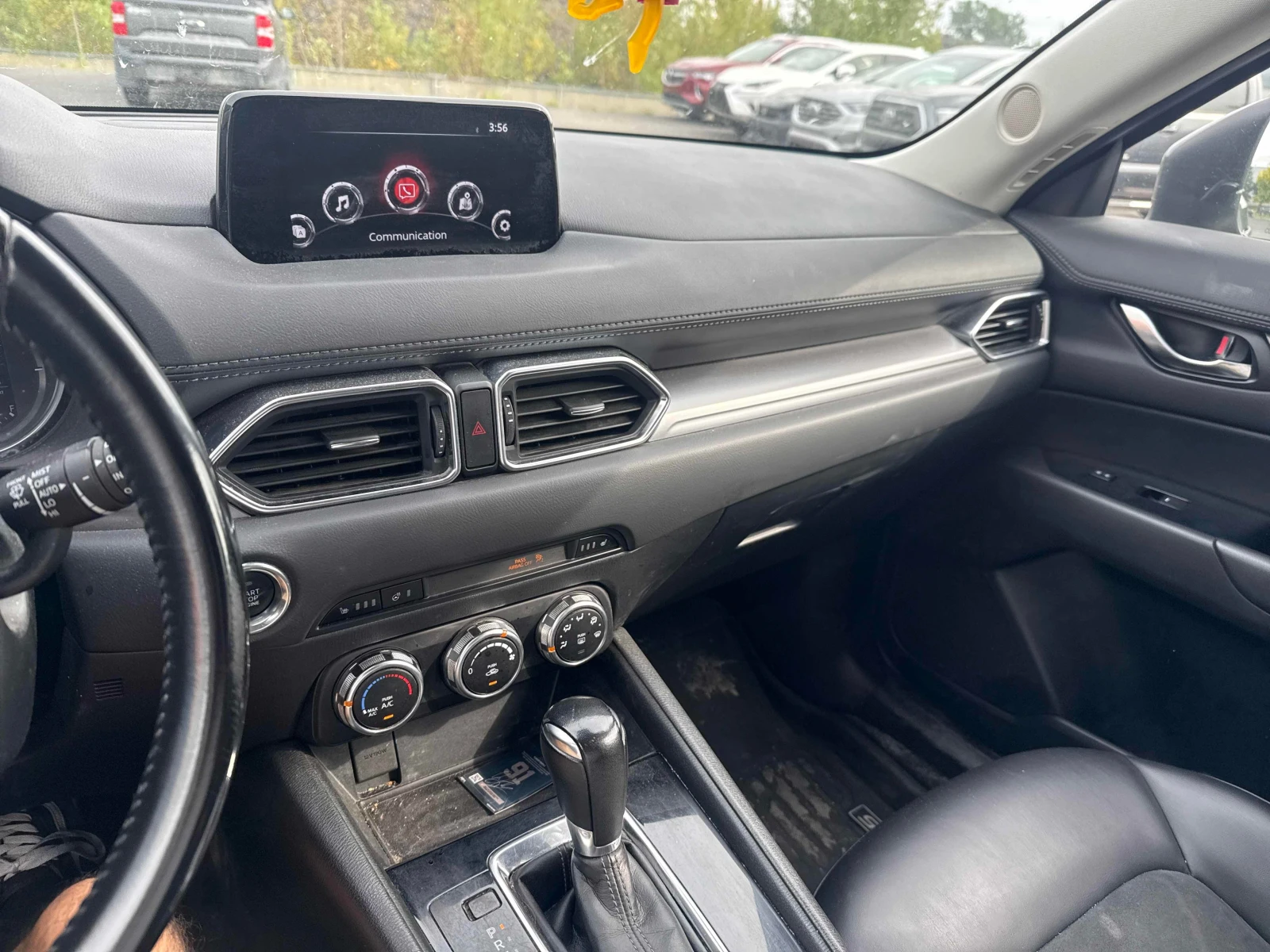 Mazda CX-5 * GS * CARFAX * АВТОКРЕДИТ* , снимка 9 - Автомобили и джипове - 55938926