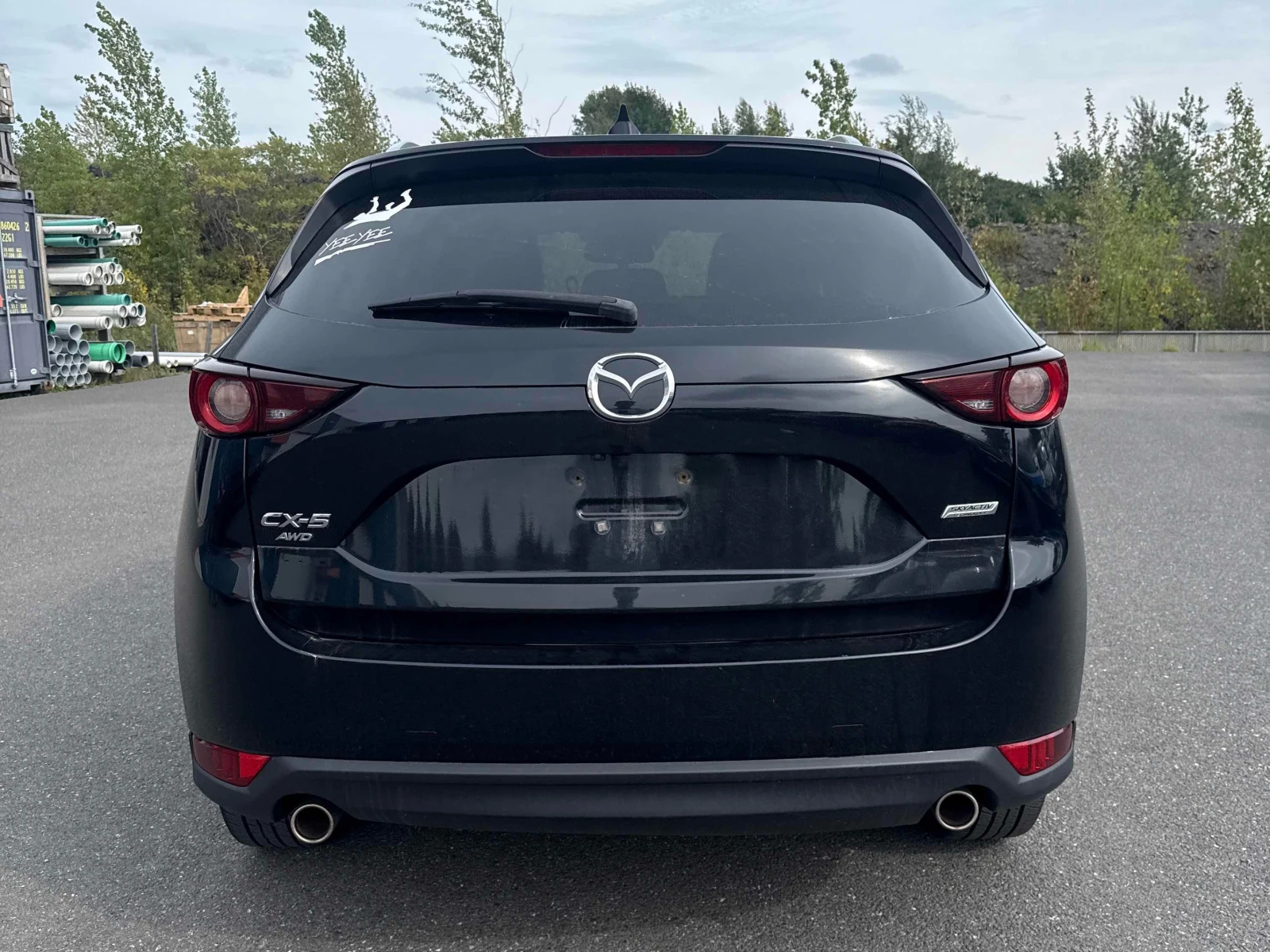 Mazda CX-5 * GS * CARFAX * АВТОКРЕДИТ* , снимка 4 - Автомобили и джипове - 55938926