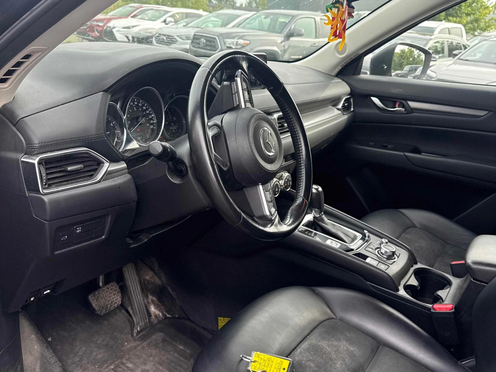 Mazda CX-5 * GS * CARFAX * АВТОКРЕДИТ* , снимка 17 - Автомобили и джипове - 55938926