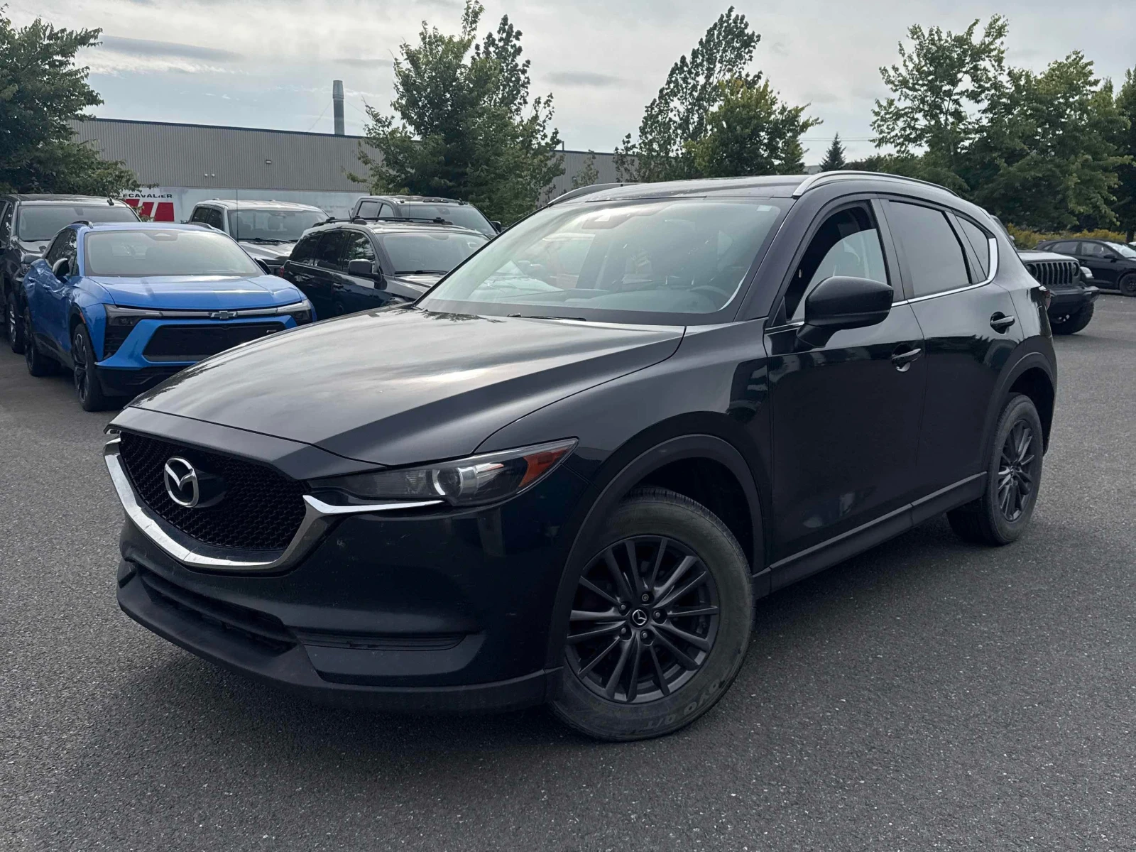 Mazda CX-5 * GS * CARFAX * БЕЗ ПЪРВОНАЧАЛНА ВНОСКА