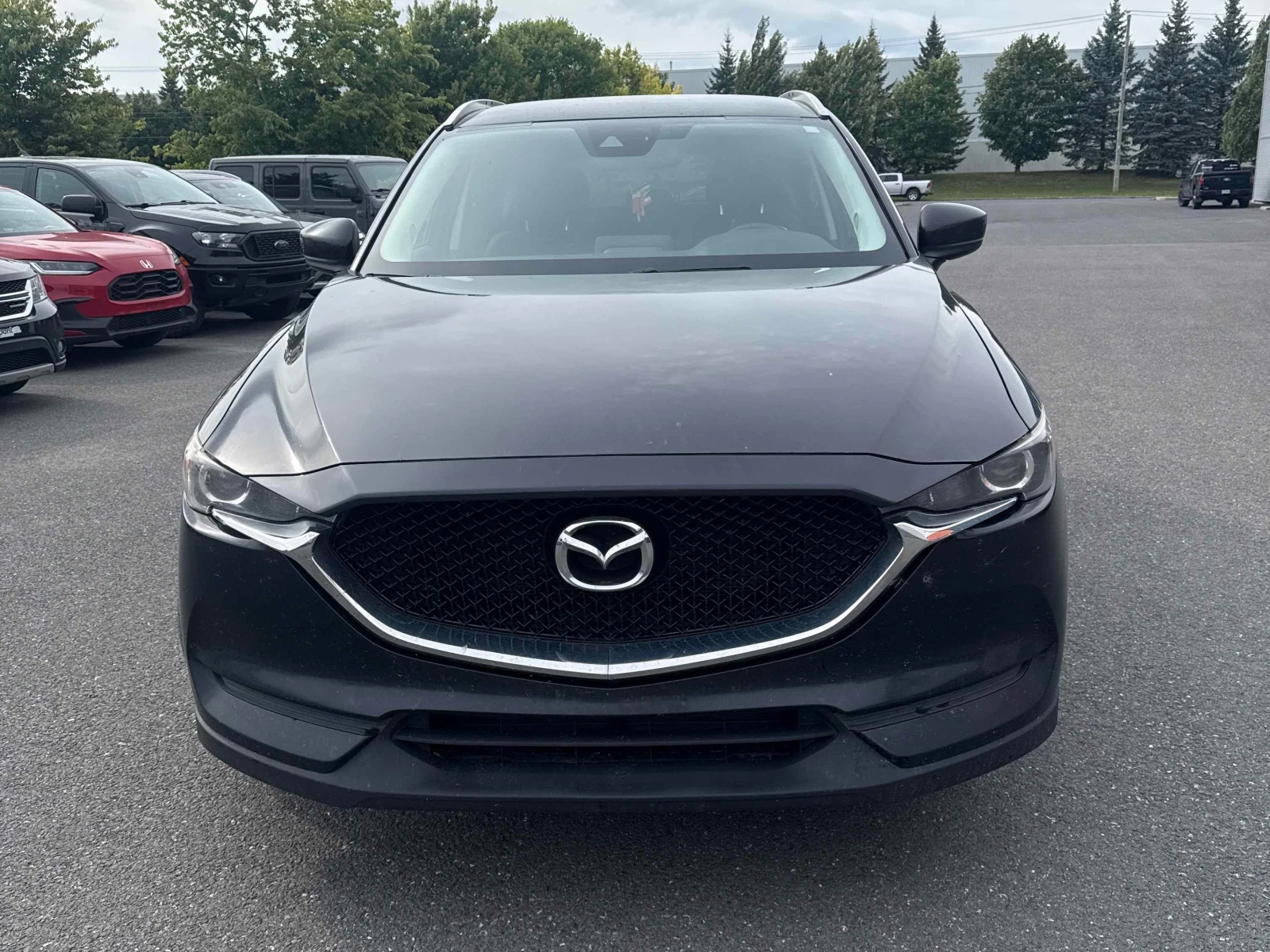 Mazda CX-5 * GS * CARFAX * АВТОКРЕДИТ* , снимка 6 - Автомобили и джипове - 55938926
