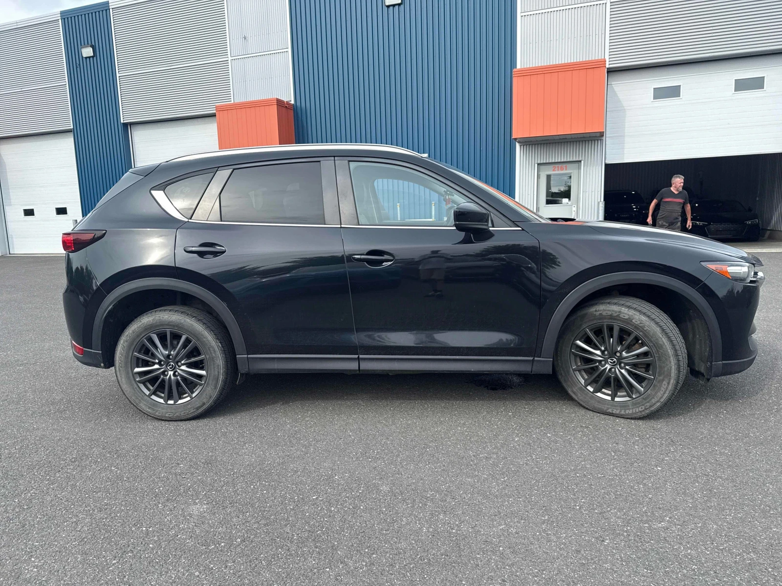 Mazda CX-5 * GS * CARFAX * АВТОКРЕДИТ* , снимка 15 - Автомобили и джипове - 55938926