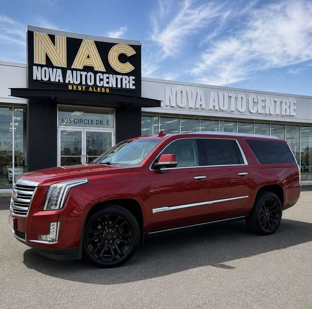 Cadillac Escalade