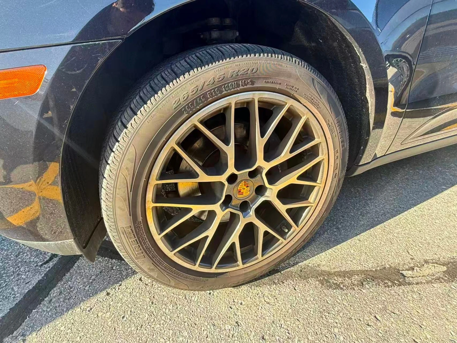 Porsche Macan * AWD * CARFAX * ОПЦИЯ ЗА ФИНАНСИРАНЕ * , снимка 7 - Автомобили и джипове - 56066454