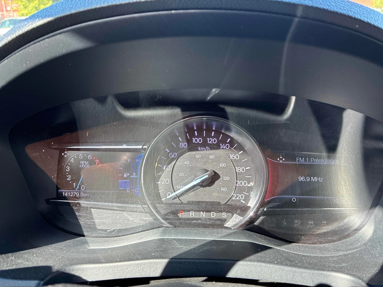 Ford Explorer * XLT * АВТОКРЕДИТ * ОТ ПРЕДСТАВИТЕЛСТВО , снимка 8 - Автомобили и джипове - 56099538