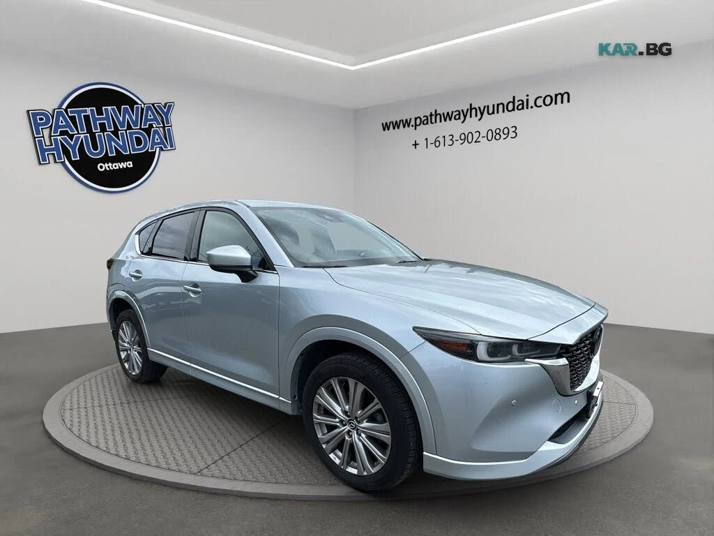 Mazda CX-5 Signature AWD* DISTRONIC* 360 CAM* �������*  | Mobile.bg � ����������� 6