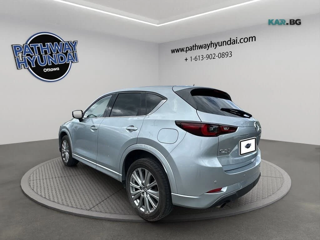 Mazda CX-5 Signature AWD* DISTRONIC* 360 CAM* �������*  | Mobile.bg � ����������� 3