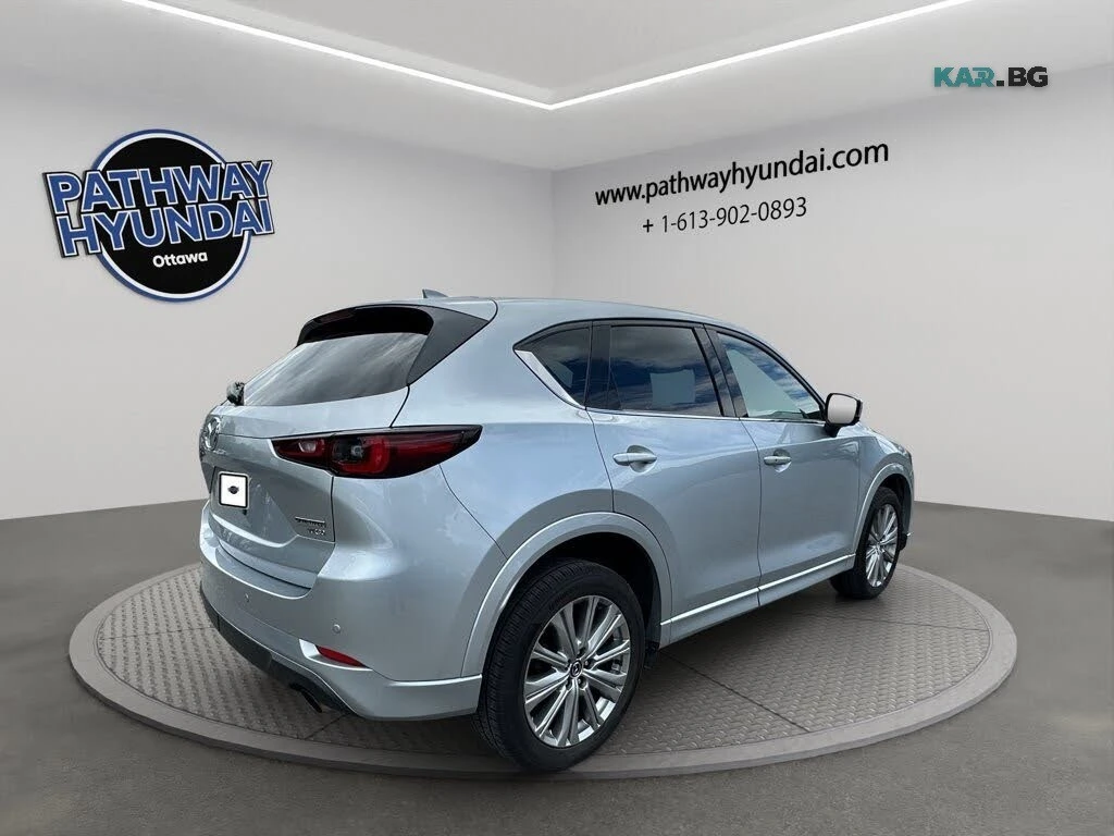 Mazda CX-5 Signature AWD* DISTRONIC* 360 CAM* �������*  | Mobile.bg � ����������� 5