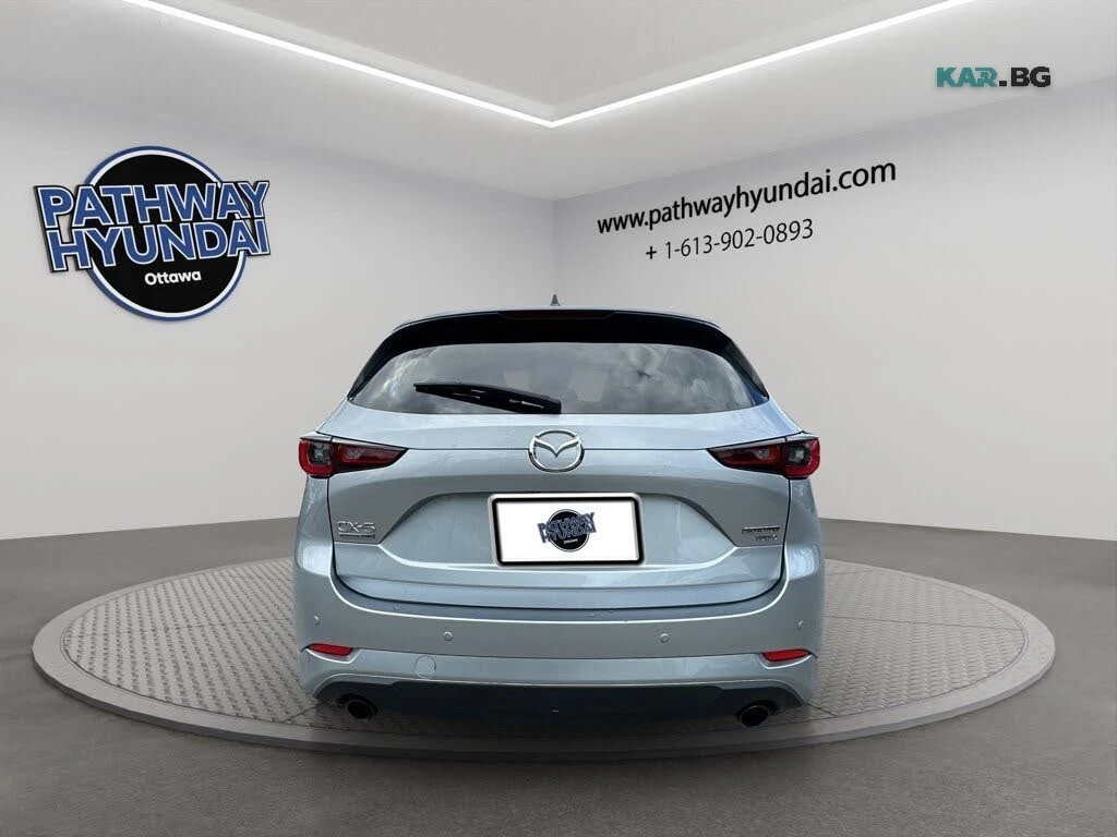Mazda CX-5 Signature AWD* DISTRONIC* 360 CAM* �������*  | Mobile.bg � ����������� 4